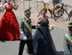 Schützenfest Paderborn 2026